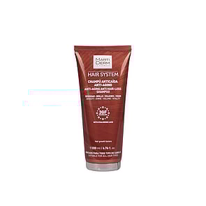 Martiderm Hair System 3GF Anti-Aging Anti Hair-Loss Shampoo 200ml