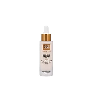 Martiderm Pigment Zero DSP-Exo Melan Depigmenting Global Serum 30ml