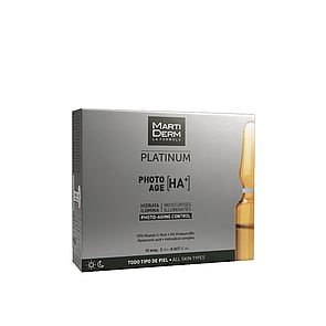 Martiderm Platinum Photo Age [HA+] 10x2ml