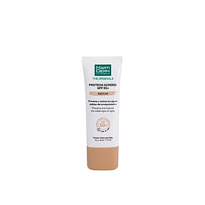 MartiDerm The Originals Proteos Screen SPF50+ Medium 40ml