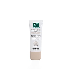 Martiderm The Originals Proteos Screen SPF50+ Clair 40ml