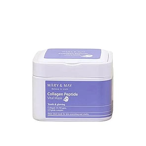 Mary & May Collagen Peptide Vital Mask x30
