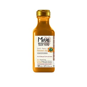 Maui Moisture Curl Care + Coconut Oil Conditioner 385ml (13floz)