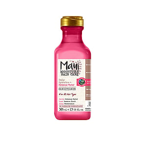 Maui Moisture Daily Hydration + Hibiscus Water Conditioner 385ml (13floz)