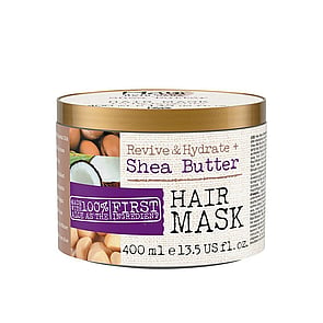 Maui Moisture Revive & Hydrate + Shea Butter Hair Mask 400ml (13.5floz)