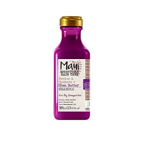 Maui Moisture Revive & Hydrate + Shea Butter Shampoo 385ml