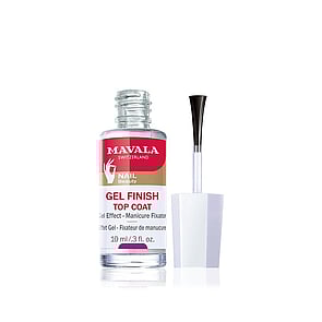 Mavala Gel Finish Top Coat 10ml