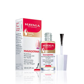 Mavala Mavaderma Nourishing Massage Oil For Nails 10ml