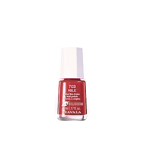 Mavala Mini Bio-Color Nail Polish 703 Nile 5ml