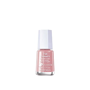 Mavala Mini Bio-Color Nail Polish 706 Thames 5ml