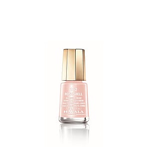 Mavala Nail Color Cream 162 Rose Shell 5ml