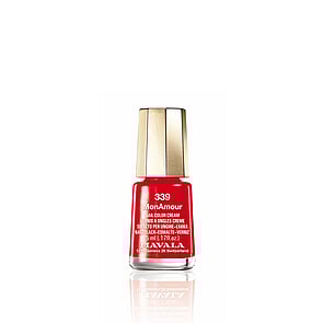 Mavala Nail Color Cream 339 MonAmour 5ml (0.17fl oz)