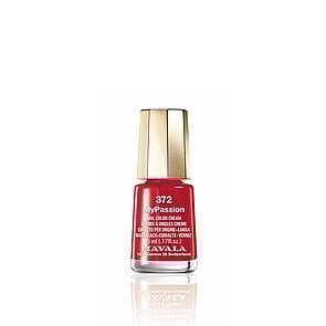 Mavala Nail Color Cream 372 MyPassion 5ml (0.17fl oz)