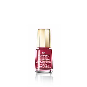 Mavala Nail Color Cream 92 New Dehli 5ml (0.17fl oz)
