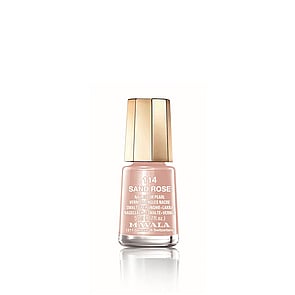 Mavala Nail Color Pearl 114 Sand Rose 5ml