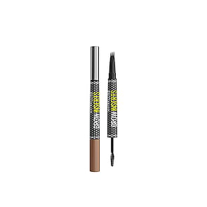 Maybelline Brow Inserts Brow Multiplying Tool 02 Soft Brown