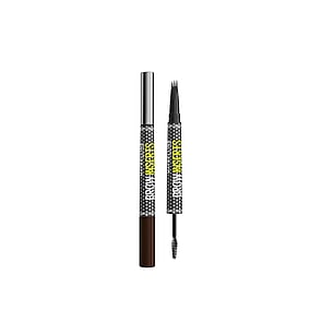 Maybelline Brow Inserts Brow Multiplying Tool 06 Black Brown