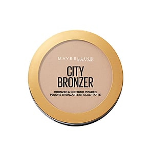 Maybelline City Bronzer Powder 250 Medium Warm 8g
