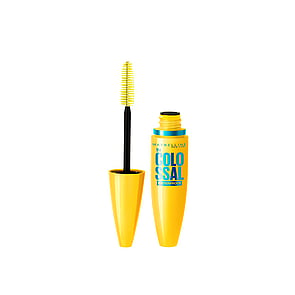 Maybelline Colossal Volum' Express Mascara Waterproof 01 Black 10ml