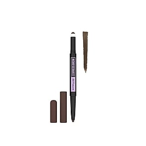 Maybelline Express Brow Satin Duo 2-in-1 Pencil + Powder