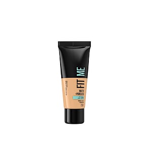 Maybelline Fit Me Matte & Poreless Foundation 238 Rich Tan 30ml