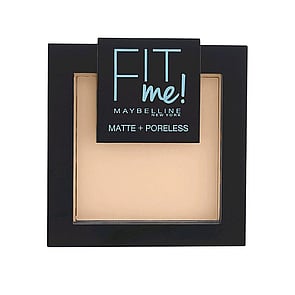 Maybelline Fit Me Matte & Poreless Powder 105 Natural Ivory 9g