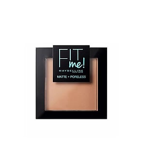 Maybelline Fit Me Matte & Poreless Powder 250 Sun Beige 9g