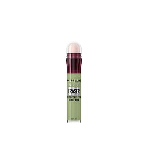 Maybelline Instant Anti-Age Eraser Color Correcting Concealer Green 6.8ml