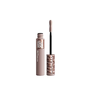 Maybelline Lash Sensational Body Washable Mascara Black 9.6ml