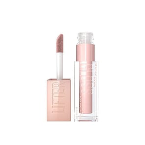 Maybelline Lifter Gloss + Hyaluronic Acid Lip Gloss 002 Ice 5.4ml