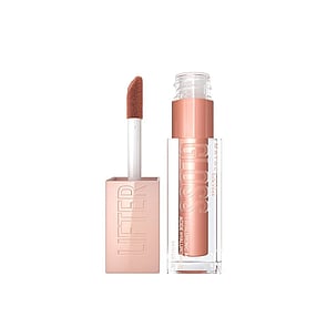Maybelline Lifter Gloss + Hyaluronzuur Lipgloss 008 Stone 5.4ml