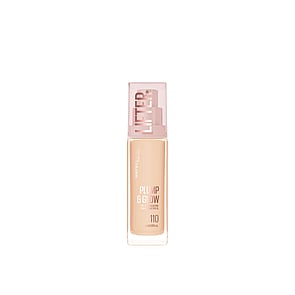 Maybelline Lifter Plump & Glow Foundation SPF15 110 30ml