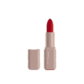 Maybelline Moisturizing Serum Matte Lipstick 004 Wild Card