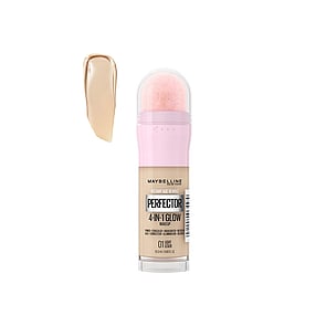 Maybelline Perfector 4-In-1 Glow Makeup 01 Light 20ml