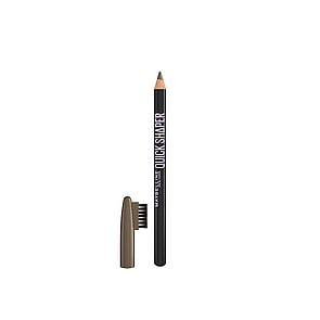Maybelline Quick Shaper Brow Shaping Pencil 04 Medium Brown