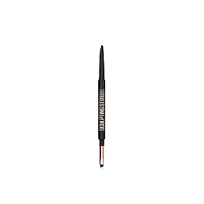 Maybelline Sculpting Stix 2-In-1 Eyeliner & Brush 016 Black Blur