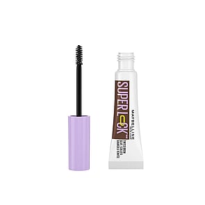 Maybelline Super Lock Tinted Brow Glue 260 Deep Brown 7ml