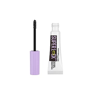 Maybelline Super Lock Tinted Brow Glue 264 Black 7ml