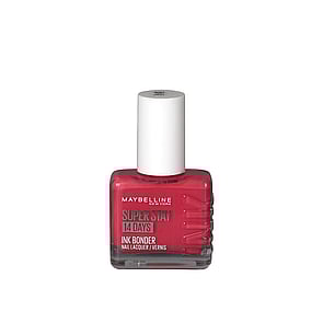 Maybelline Super Stay 14 Days Ink Bonder Nail Polish 490 Hot Salsa 12ml