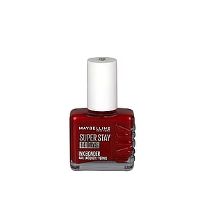 Maybelline Super Stay 14 Days Ink Bonder Nail Polish 501 Cherry Sin 12ml