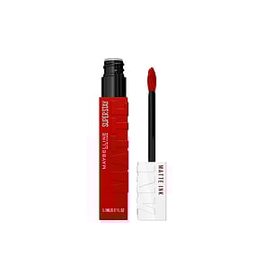 Maybelline Superstay Matte Ink Liquid Lipstick 340 Exhilarator 5ml