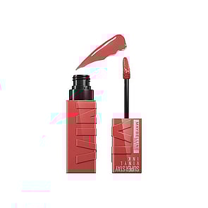 Maybelline Superstay Vinyl Ink Liquid Lipstick 15 Peachy