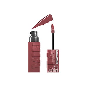 Maybelline Superstay Vinyl Ink Liquid أحمر شفاه 40 Witty