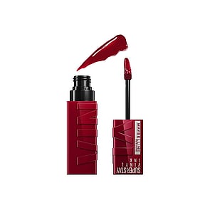 Maybelline Superstay Vinyl Ink Liquid Lipstick 55 Royal