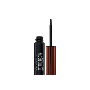 Maybelline Tattoo Brow Easy Peel Off Tint Dark Brown 4.6g