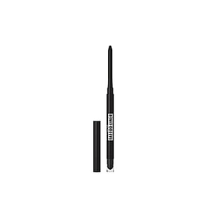 Maybelline Tattoo Liner Automatic Gel Pencil Eyeliner 20 Pitch Black