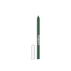 Maybelline Tattoo Liner Gel Pencil Eyeliner 817 Hunter Green 1.3g