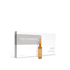 mccosmetics Prof. Antiaging Flash Ampoules 10x2ml (10x0.07fl oz)
