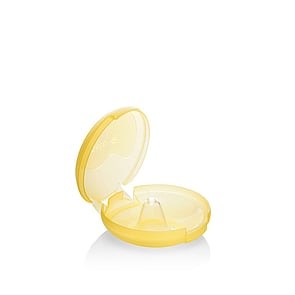 Medela Contact™ Silicone Nipple Shields M x2