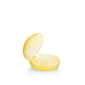Medela Contact™ Silicone Nipple Shields S x2